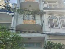 Hình ảnh Chính chủ bán gấp nhà MT Bùi Điền, p5q8 1tret, lửng, 2 lầu, ST 5pn,4wc