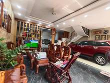 Hình ảnh Biệt thự mini DT 286m² sàn xây dựng giá 9,8 tỷ xã Thới Tam Thôn HM