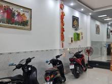 Hình ảnh Mặt Tiền Đường Số 13B Khu Tên Lửa Bình Tân 100M2 4 Tầng Khu Toàn Biệt