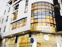 Hình ảnh Chuê 300m2 góc 2 Mặt tiền đường Trương Định, Q1. Giá 125tr/th