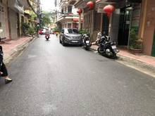 Hình ảnh Siêu rẻ, nhà phân lô hoàng quốc việt, cầu giấy, gara, ôtô đỗ, dt