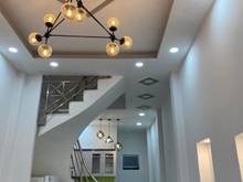 Hình ảnh Bán nhà,Trường Sa, Phường 3,Tân bình,Giá 6.3tỷ,(3x12.5) 37m2,1T 2L 1ST