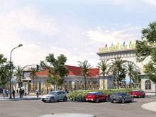 Hình ảnh Mở Booking Giỏ Hàng Dự Án Diamond City Đức Hòa Long An.
