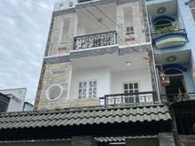Hình ảnh Nhà đường xe hơi thông 730/...Lê Đức Thọ 5.5x16 Trệt 2L ST - 4 PN 5WC