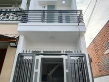 Hình ảnh Nhà đẹp chính chủ, MẶT TIỀN HẺM quận Bình Tân,1T2L, giá 2.4 tỷ
