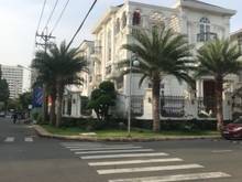 Hình ảnh Cần cho thuê gấp biệt thự đơn lập PMH,Q7 , giá rẻ .