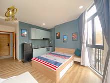 Hình ảnh KDC Trung Sơn, Bình Hưng, Bình Chánh. Studio cửa sổ lớn.