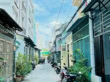 Hình ảnh Bán nhà hxh Hương lộ 2, Bình tân , 3.5 tỷ