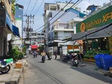 Hình ảnh Bán gấp nhà hẻm xe hơi,108m2,ngang 6m,ngay khu chợ Tân Hương,nhỉnh 9tỷ