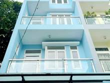 Hình ảnh Bán Nhà 4T Hẻm Ôtô Lũy Bán Bích 85m2 9PN Nhỉnh 7Tỷ