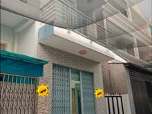 Hình ảnh Bán nhà chính chủ hẻm nở hậu sang hịn
