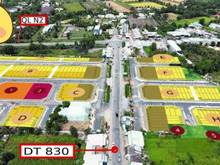 Hình ảnh Mở bán KDC An Nông 5 - Thị Trấn Đức Hòa vị trí cực đẹp, dân cư đông