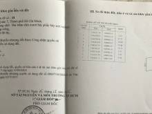 Hình ảnh Bán đất nở hậu HXH đường Chuyên dùng 9, Phú mỹ, Q7