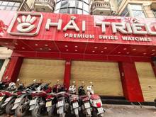 Hình ảnh Cho thuê nhà Cầu Giấy 120m mặt tiền 12m