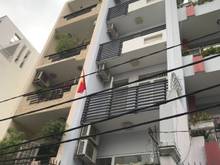 Hình ảnh nhà thuê 68 Đinh Công Tráng P.Tân Định Q.1 trệt 4 lầu giá rẻ