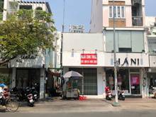 Hình ảnh Cho thuê nhà góc 2 Mặt tiền Nguyễn Đình Chiểu, Q3, 4x10m, 30 triệu