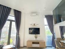 Hình ảnh Bán tòa nhà CHDV 6 tầng phường Thảo Điền DT 7.5x23m, HĐT 200 triệu/th