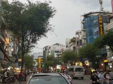 Hình ảnh MT đường Nguyễn Gia Trí P25 Bình Thạnh Cho Thuê