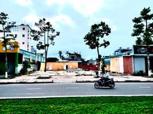 Hình ảnh 2 Lô Đôi Vị Trí Vàng Mặt Tiền Đường Hùng Vương - Tam Kỳ