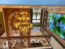 Hình ảnh Bán biệt thự siêu đẹp 500m2 đường Trần Não hầm 3 lầu có TM giá 80 tỷ