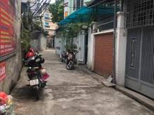 Hình ảnh Bán nhà Tây Hồ ngõ 34 Âu Cơ  7.5 tỷ, 100m2, MT 6m, oto vào