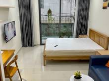 Hình ảnh Mb6623 nạp rút nhanh chóng STUDIO FULL nội thất ban công trải nệm ngủ còn được