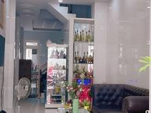 Hình ảnh Bán Gấp nhà mới xây, căn góc đường Trần Bình Trọng Q5
