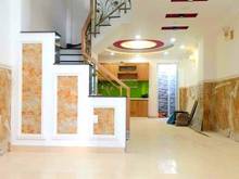 Hình ảnh Bán nhà hẻm 5m đường Nguyễn Xí Bình Thạnh 50m2 nhà 5 tầng giá 7,7 tỷ