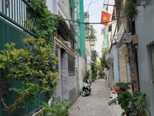 Hình ảnh Bán nhà mặt tiền Đặng Văn Ngữ, P14, Phú Nhuận. Giá rẻ