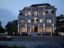 Hình ảnh Bán biệt thự 230F Pasteur, Phường 6 Quận 3 Giá 125 tỷ