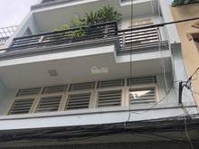 Hình ảnh Nhà mới xây MT Nguyễn Văn Đậu , 4,x18m 4 tầng siêu đẹp