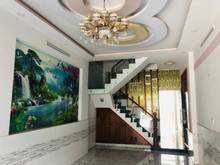 Hình ảnh Bán nhà HXT 7m, 4 tầng, 85m2, Nguyễn Văn Vịnh, Tân Phú.