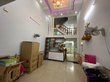 Hình ảnh Nhà 5 tầng 60m2 giá 4,45 tỷ Bùi Văn Ngữ phường Hiệp Thành Quận 12 Tp.