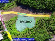 Hình ảnh Đất Vườn Sông Trầu - Trảng Bom - Đồng Nai