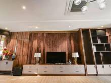 Hình ảnh CHO THUÊ VILLA HỒ BƠI KHU HOÀ XUÂN  - Vị trí ven sông , khu yên tĩnh m