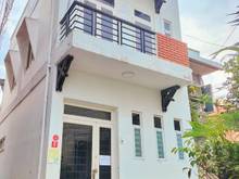 Hình ảnh Nhà mới Vườn Lài, 3 tầng, hxh chợ vải, kinh doanh tốt, giá chỉ 2tỷ44