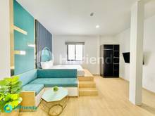 Hình ảnh Studio full nội thất có cửa sổ