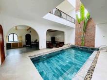 Hình ảnh Villa biệt thự hồ bơi 3PN có sân ô tô - Full NT, view nhìn núi Sơn Trà