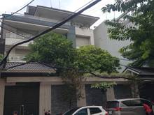 Hình ảnh Cho thuê biệt thự 20x25m Hầm trệt 4 lầu Tân Bình