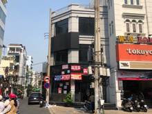 Hình ảnh Cho thuê nhà góc 2 Mặt tiền Võ Văn Tần, P5, Q3, 8x18m, giá 200 triệu