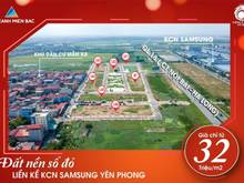 Hình ảnh Mở bán dự án Long Châu Star sổ đỏ từng lô, sẵn sàng giao dịch, vị trí