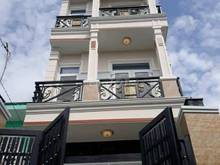 Hình ảnh HXH Nguyễn Thị Búp 3 tầng 55m2, kế Hiệp Thành City