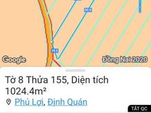 Hình ảnh Cần bán 2 lô vườn mít, sầu bưởi giá chỉ 655 triệu/sào