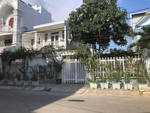 Hình ảnh Bán Biệt Thự 256m2 MTNB Khu Dân Cư Bình Phú P.10 Q6 - 30 tỷ T/L