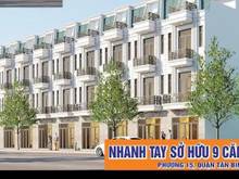 Hình ảnh Dãy nhà 9 căn khu đồng bộ,hẻm 5m Phạm Văn Bạch,P.15,Tân Bình:giá tốt.