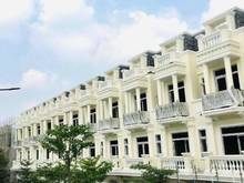 Hình ảnh Cần tiền bán căn nhà phố 1 trệt 2 lầu, TT kéo giãn, giá ưu đãi