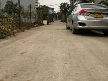 Hình ảnh BÁN ĐẤT DV Lại Yên Hoài Đức 60m2 MT4m 3TỶ hơn .đường rộng 12m