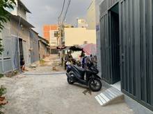 Hình ảnh Chính chủ bán đất ở Bình Tân - Tp Hồ Chí Minh