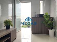 Hình ảnh Căn Hộ Cao Cấp Giá Rẻ Ngay CV Phú Lâm , Ban Công , Mới