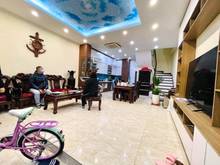 Hình ảnh !! 𝐁𝐀́𝐍 𝐆𝐀̂́𝐏 𝐁𝐀́𝐍 𝐑𝐄̉ !! Phố Cầu Giấy 54m2x4T, lô góc, KD
